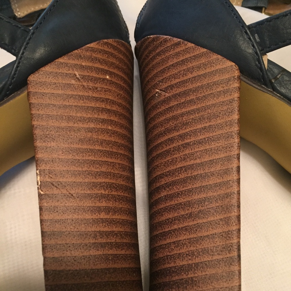 Michael Antonio NWOT HEELS, size 7 1/2 - Picture 8 of 8